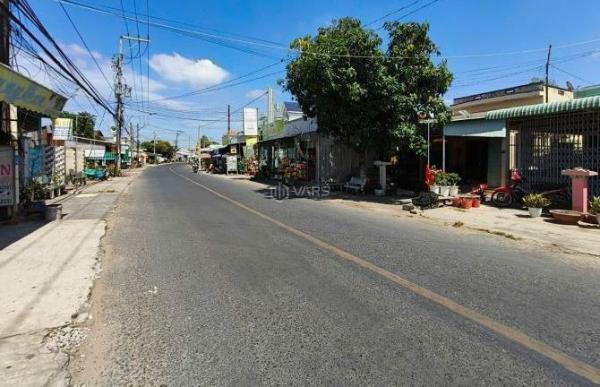 Bán Nhà đất mặt tiền Quốc Lộ 80B 👍 (P. Tân Châu, An Giang.) DT 1.000m2.