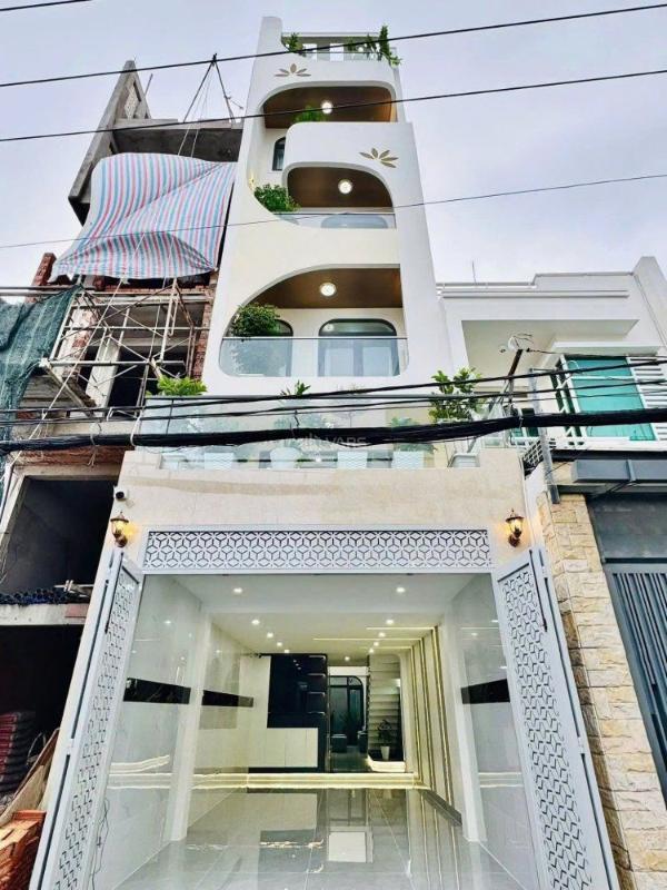 NHÀ MẶT PHỐ 1 TRỆT 3 LẦU 80M2 FULL NỘI THẤT GIÁ CHỈ 6,7 TỶ -  LIỀN KỀ KHU TÊN LỬA 