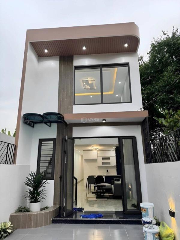 BÁN NHÀ 1 TRỆT 1 LẦU ĐƯỜNG LÊ CHÍ DÂN – BÌNH DƯƠNG, GIÁ CHỈ 2 TỶ