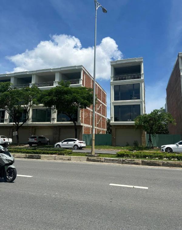 Bán Biệt thự nghỉ dưỡng 118m²