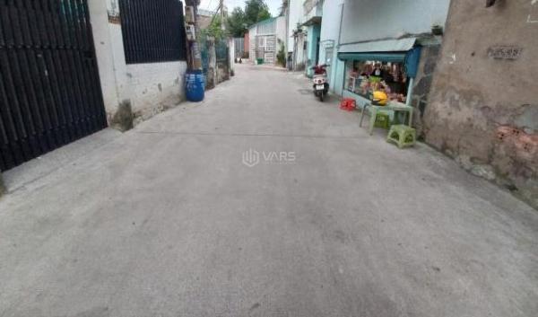 Bán 🏦 lô đất đường xe hơi gần Công Viên B5, Tân Phong, Biên Hòa, 67m2, giá 2 tỷ 500.