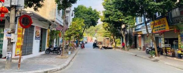 Bán Đất Phân 🏬 Lô, Vỉa Hè, Kinh Doanh, Ô Tô, 75m2, MT5m, 918 Phúc Đồng, Long Biên