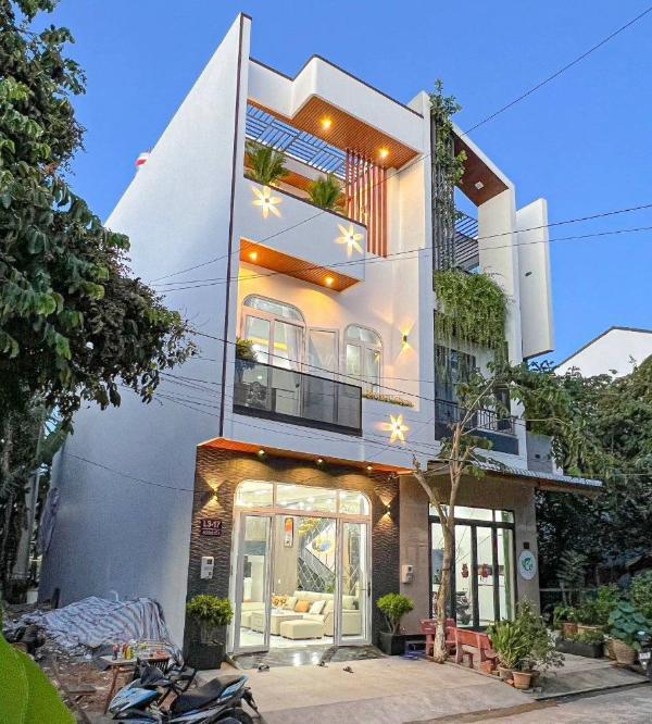 Nhà ở liền ngay trung tâm Thủ Dầu Một giá rẻ diện tích lớn