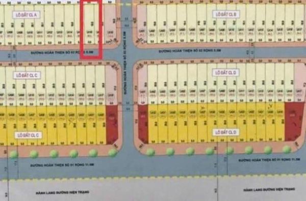 Bán Đất nền riêng lẻ 100m²