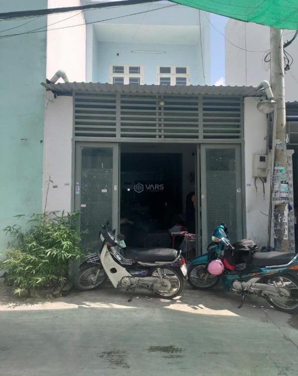 Bán nhà mặt tiền, cấp 4 , dt 100 mét vuông, bình hưng hòa a, 🏢 bình tân