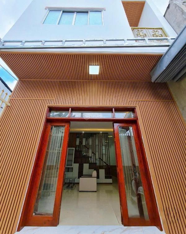 Bán nhà 1t1l, 🏡 mới đẹp - nằm ngay khu phố ẩm thực (cách mặt tiền bờ hồ chỉ 15m)