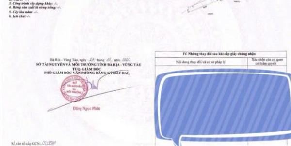 Bán Đất nền riêng lẻ 1200m²