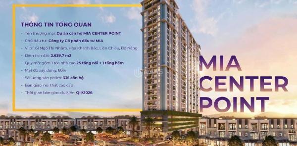 Bán Căn hộ chung cư 63m²
