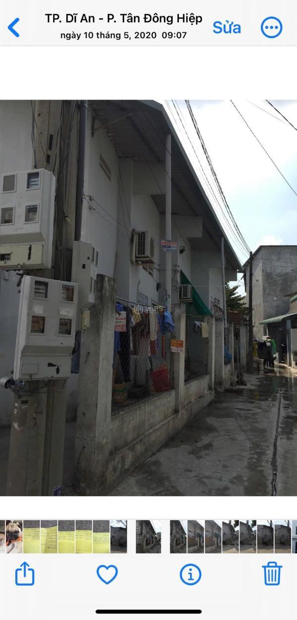 Cần bán 5 căn phòng ☘ trọ đang cho thuê