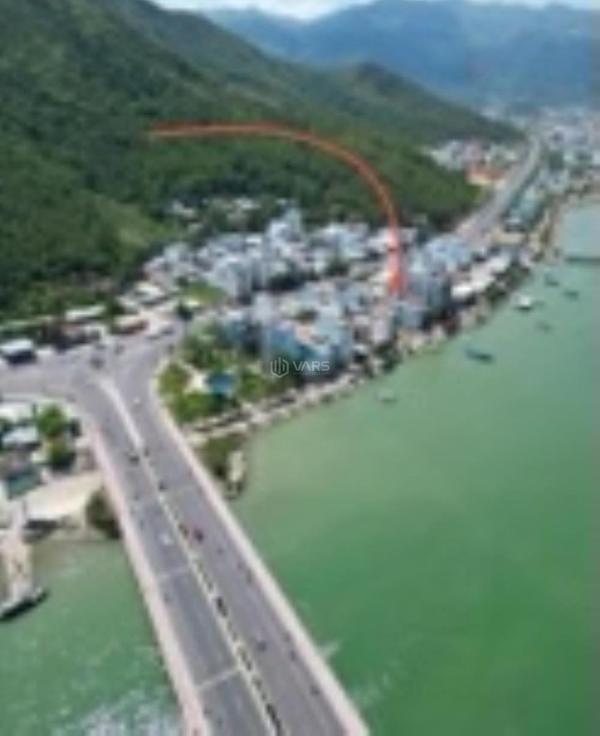 ✅️ hàng hiếm khu vực tái định cư hòn rớ bên sông , gần * đảo hoa sen * 🔥 .