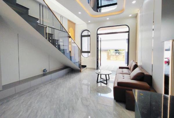 Bán nhà 1 🏠 trệt 1 lầu, 66m2 full thổ cư, tân vạn, biên hòa. giá 2 tỷ 590