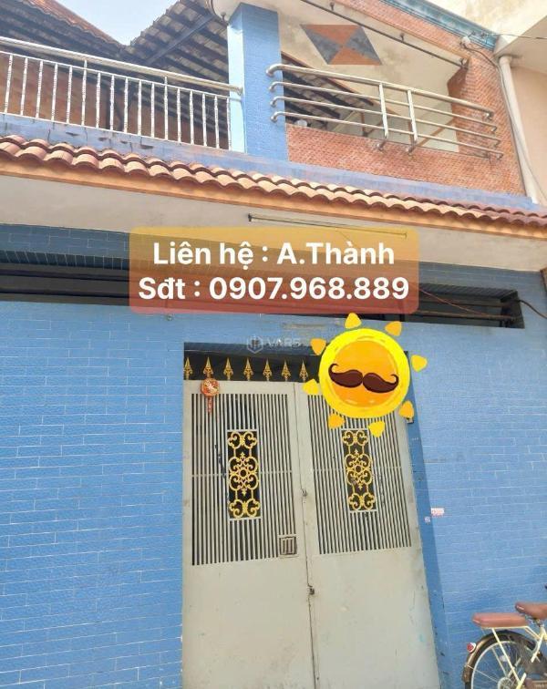 Cho thuê Nhà trong hẻm 60m²