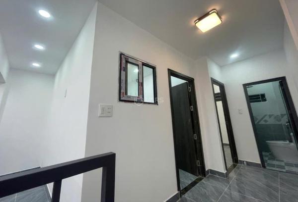 Bán Nhà trong hẻm 55m²