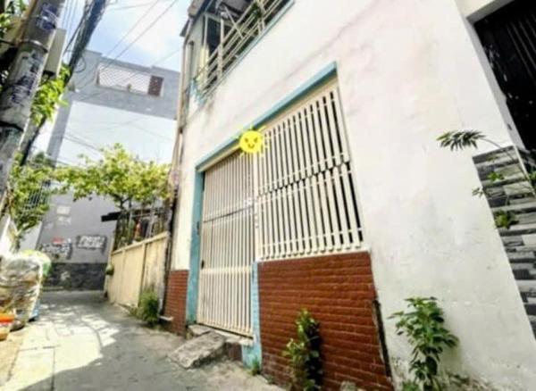 Bán nhà 2 tầng hxh phan văn trị, p11, dt 85m2 chỉ 7.5 tỷ 👍 (88 triệu/m2)