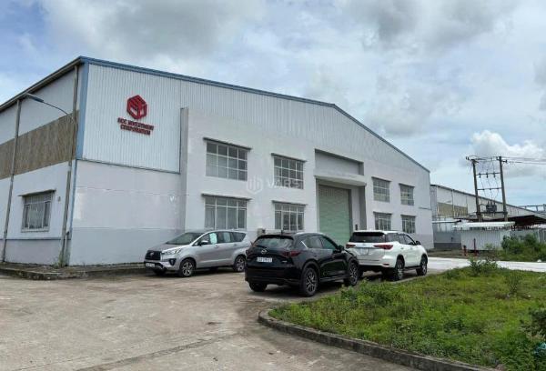 Kho cho thuê diện tích 1786m2 khu công 👍 nghiệp hưng phú, cái răng cần thơ