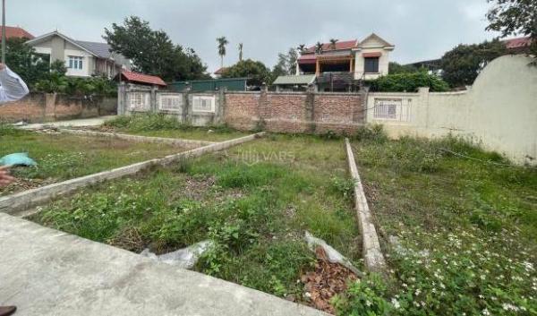 Bán Đất nền riêng lẻ 106m²