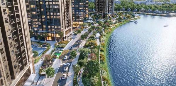 Chỉ từ 900 triệu sở hữu căn hộ 2pn cao cấp liền kề trung tâm tài chính thủ 🔥 thiêm