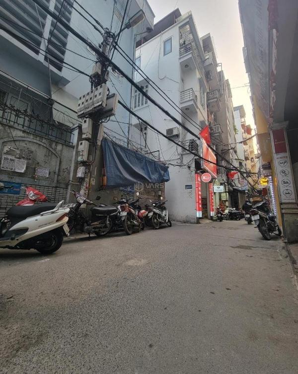 Bán Nhà trong hẻm 48m²