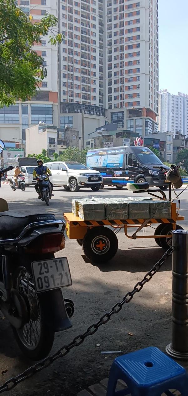 Bán nhà vạn 🏡 phúc hà đông dt 140m . mt 10m×12m đường trước mặt 4m