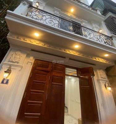 Bán nhà BIỆT THỰ 🏢 ĐẸP 6Tầng*MT5m THANG MÁY 40m SÁT CHỢ NGỌC HỒI chỉ 6.8 tỷ