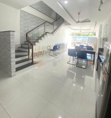 NHÀ MẶT TIỀN TÔN ĐỨC 🏡 THẮNG – KHÔNG GIAN ĐẲNG CẤP CHO CHỦ NHÂN XỨNG TẦM