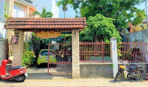 VEN BIỂN HIẾM CÓ ĐẤT RỘNG 285M² mặt tiền 10M LÊ HỮU TRÁC An Hải 🏠 Đông