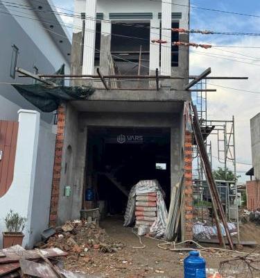 Tân Vạn 🏚️ nhà lầu trệt hoàn công đường xe tải 63m2 giá 2.75 tỷ