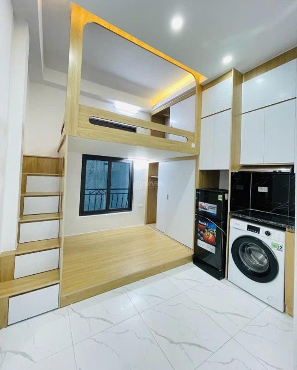 Tòa chdv 11 phòng - vip đống đa - full nội thất - ngõ thoáng gần 🏦 phố