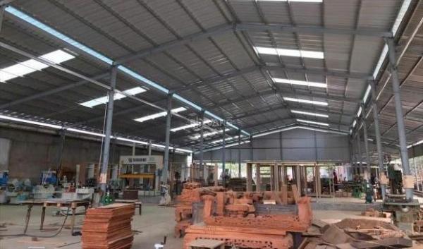 Chủ cần bán Nhà xưởng, nhà kho 4000m²