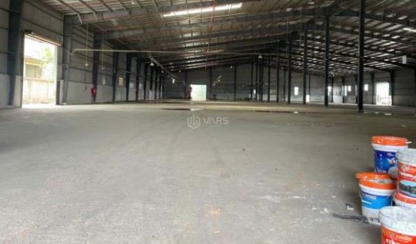Cần cho thuê Nhà xưởng, nhà kho 6000m²