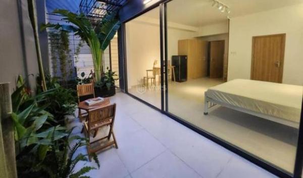 Cho thuê Căn Hộ tách bếp ban công Gần 🏤 UFM, KCX Q7 Lý Phục Man Quận 7