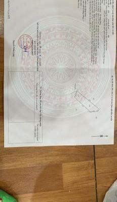 Bán Đất nền riêng lẻ 1020m²