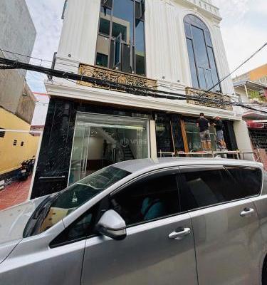 Nhà 4 tầng độc lập, đường 8m ô tô qua lại gần Metro, bến 🏡 xe Thượng Lý