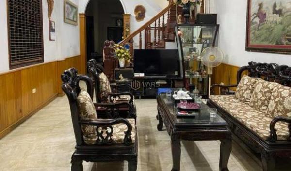 Nhà Văn Quán ở đường Chiến Thắng, nhà hai thoáng trước 🏡 sau, đường hai ô tô tránh, 50m2, 12