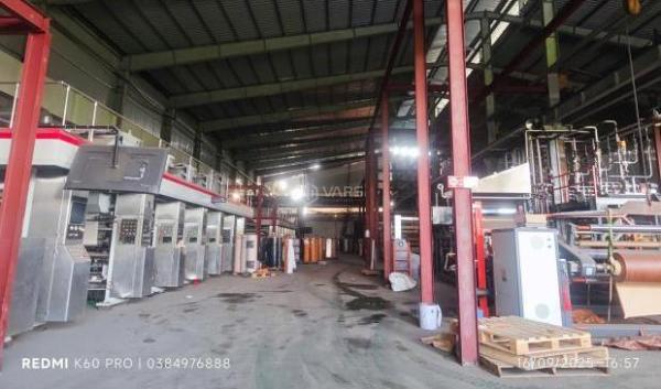 Cần cho thuê Nhà xưởng, nhà kho 1800m²