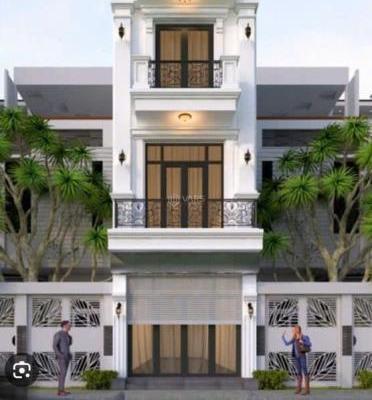 Chủ cần bán Nhà mặt phố 60m²