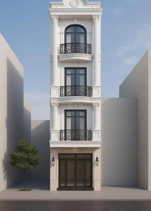 Nhà 4 tầng - xây độc lập - trung tâm trần thành ngọ - 🏡 ô tô đỗ trong nhà