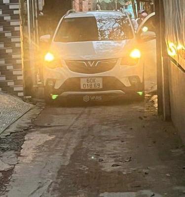 Bán Nhà trong hẻm 60m²