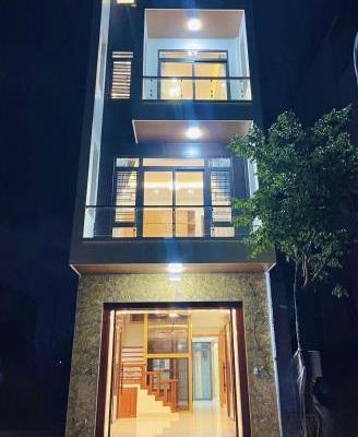 Bán căn nhà 4 tầng có thang máy, KĐT Tân Phú Hưng, ph 💥 Tân Hưng, TP HP, 67.5m2, 4 ngủ
