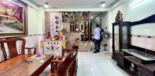 Cần bán Nhà mặt phố 113m²