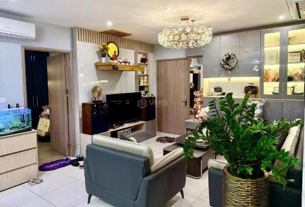 Bán cc smartcity, s4.01, 3n, 🏚️ dt 98m2, giá 8,350 tỷ bao phí - full nội thất