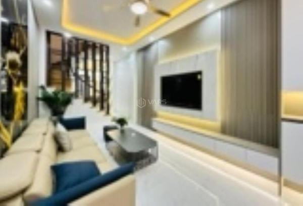 Bán Nhà trong hẻm 60m²