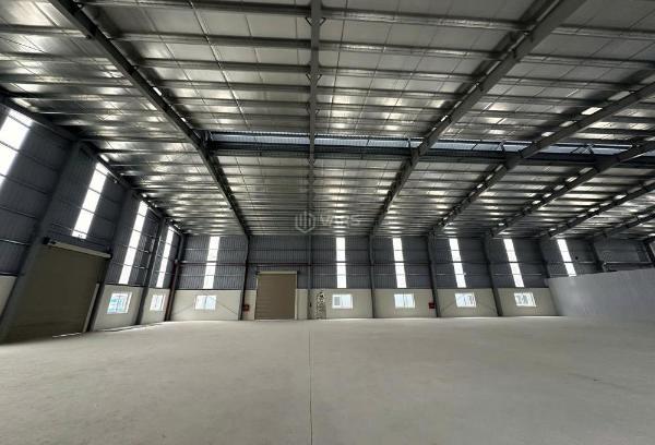 Cho thuê 1200m2 kho 🏢 xưởng tại kcn nam thăng long bắc từ liêm, hà nội