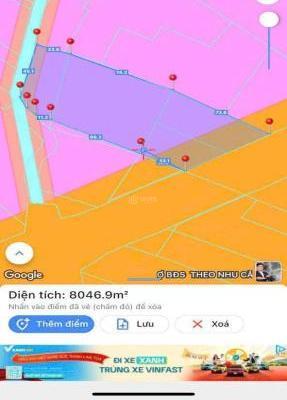 bán 8099m² đất 🏬 có thổ cư tại phường phước tân .giá 9 triệu / m²