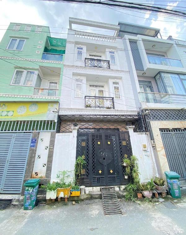 Chủ cần bán Nhà trong hẻm 51m²