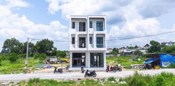 Cần bán Nhà mặt phố 120m²