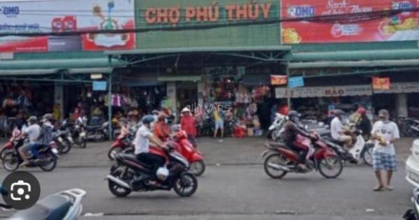 Cần bán 310m2 đất thổ cư hẻm đường Lê Văn phấn - Chợ ☘ Phú Thủy