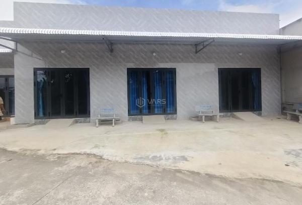 Nhà bán đồng sở hữu (tách sổ được) giá 1,2tỷ/căn, hxh xã 🏢 phước an