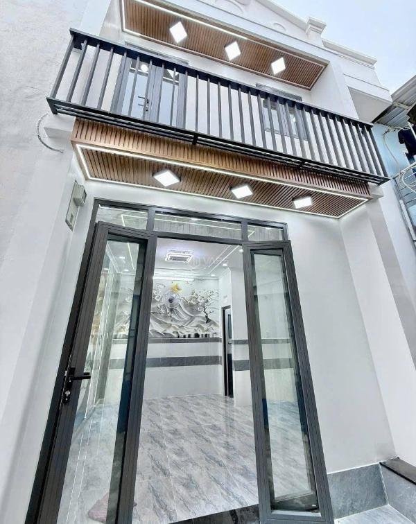 Bán nhà shr 1 lầu đường trần thị 🏚️ cờ p.thới an quận 12 tp.hcm