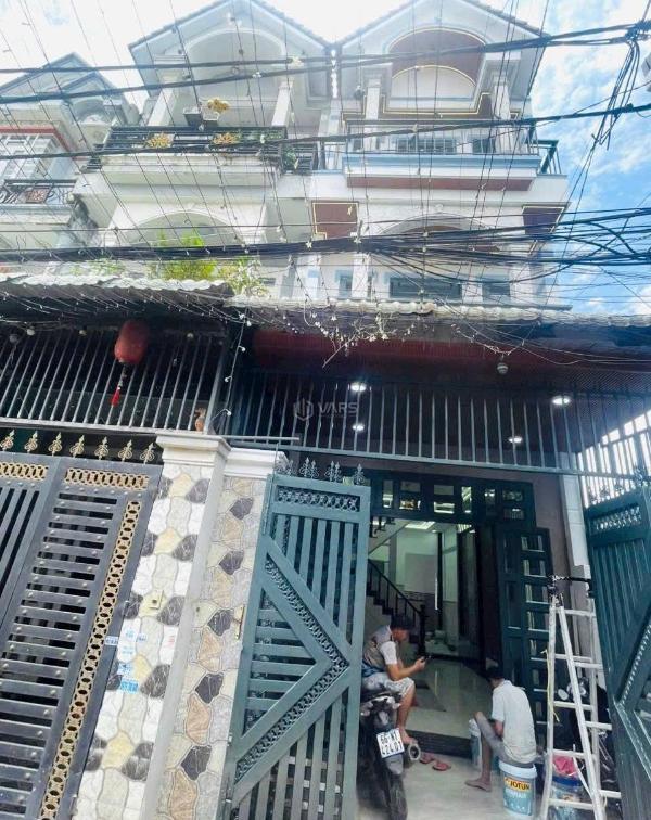 Bán nhà 🔥 2 lầu đường lê văn khương p hiệp thành quận 12